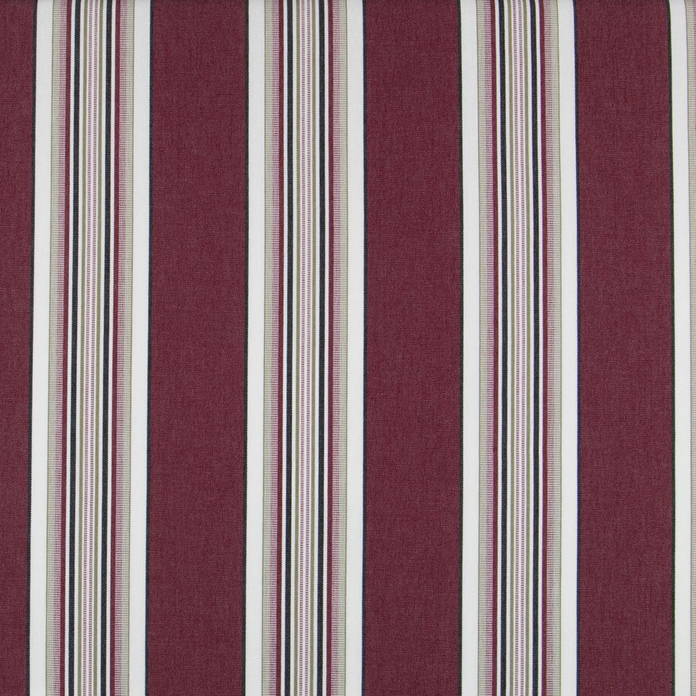 Lona Exterior Multirayas Granate - Ribes y Casals