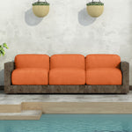 Lona Exterior Naranja - Ribes y Casals