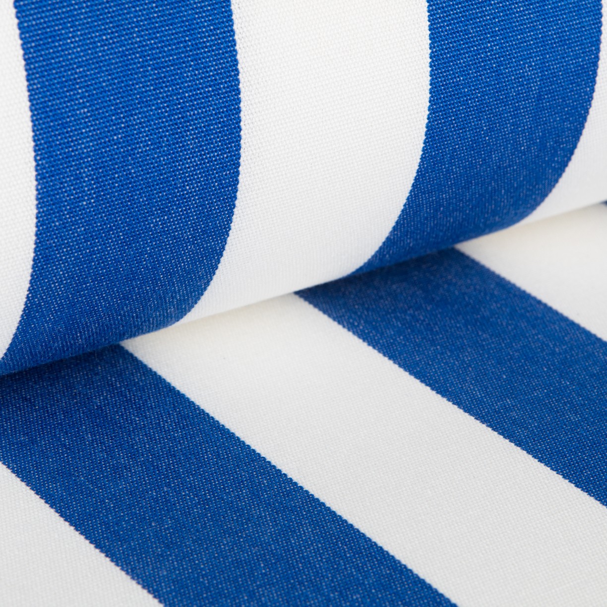 Lona Exterior Rayas Azul - Ribes y Casals