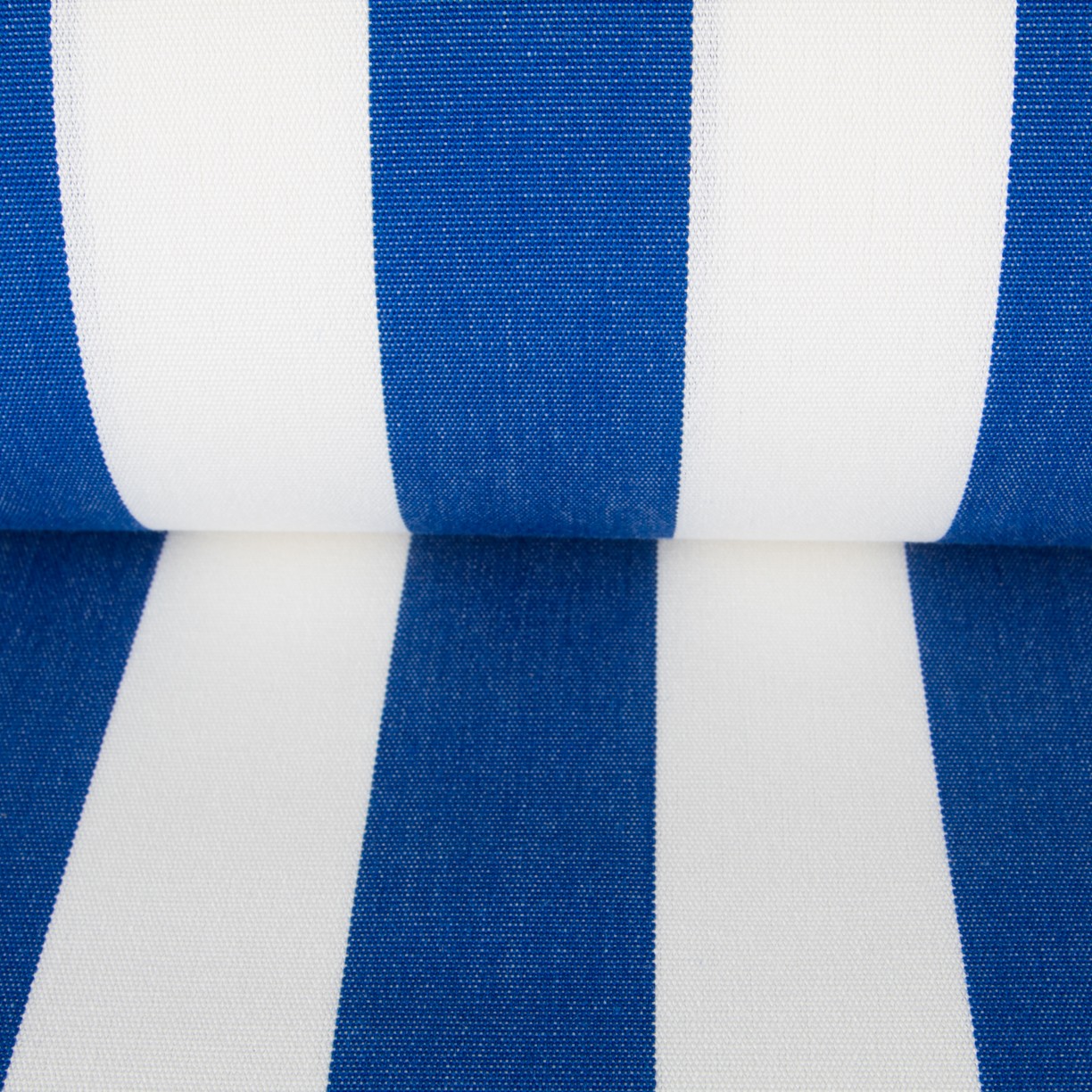 Lona Exterior Rayas Azul - Ribes y Casals