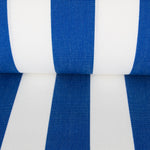 Lona Exterior Rayas Azul - Ribes y Casals
