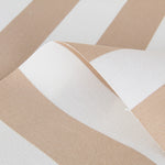 Lona Exterior Rayas Beige - Ribes y Casals