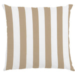 Lona Exterior Rayas Beige - Ribes y Casals