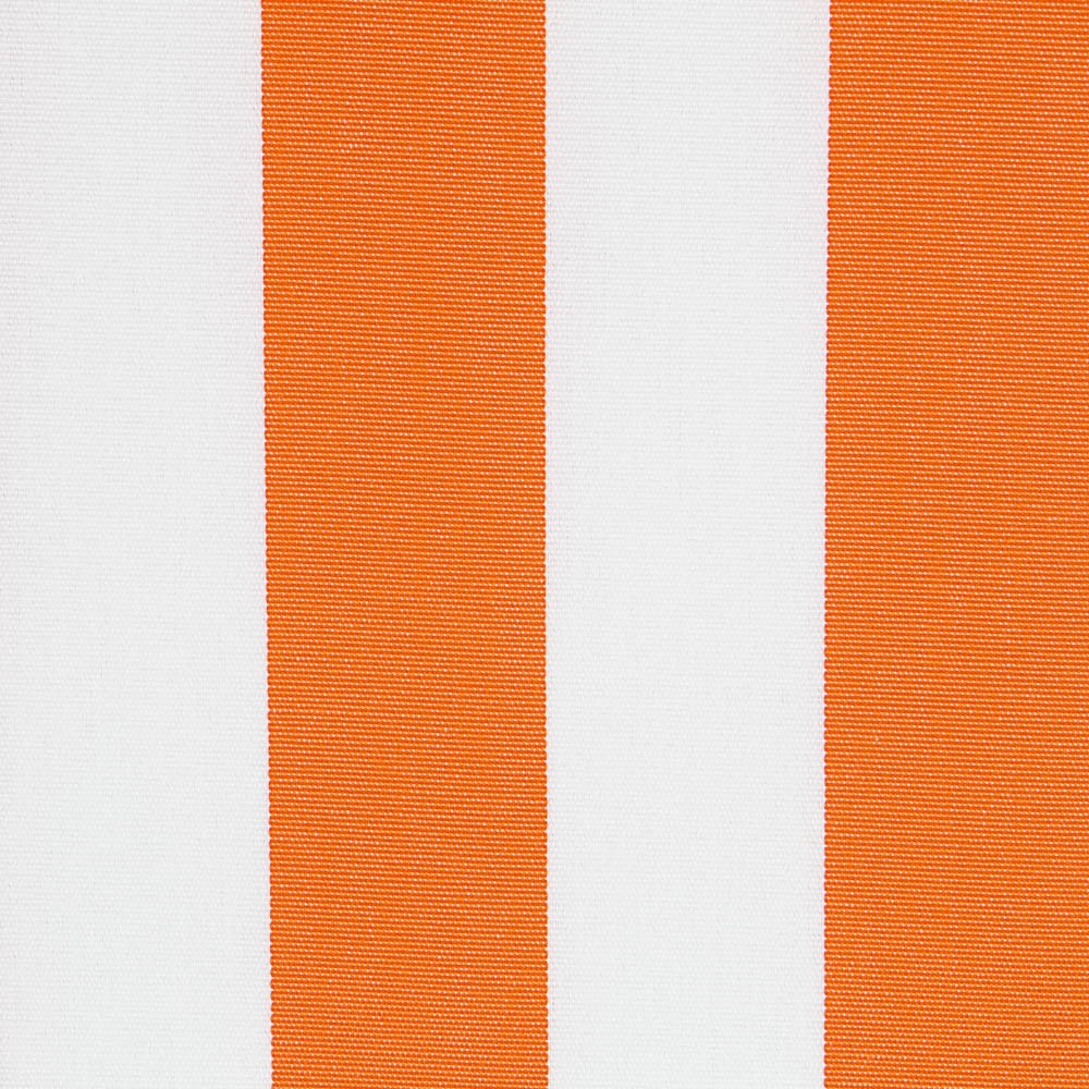 Lona Exterior Rayas Naranja - Ribes y Casals