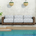 Lona Exterior Trenzas Cruda - Ribes y Casals