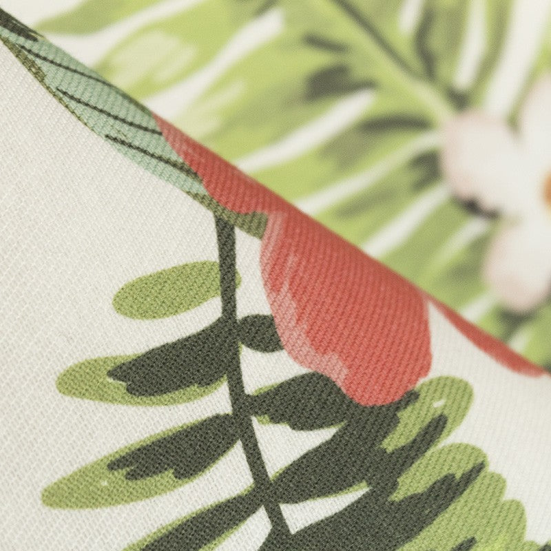 Lona Exterior Tropical Blanca - Ribes y Casals
