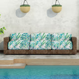 Lona Exterior Tropical Cruda - Ribes y Casals