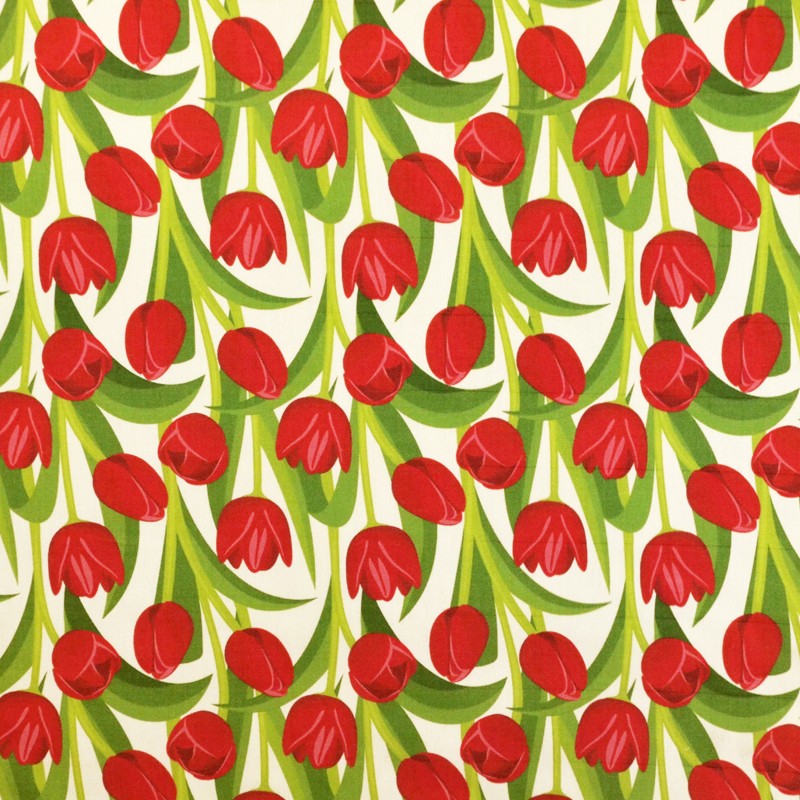 Lona Exterior Tulipán Cruda - Ribes y Casals