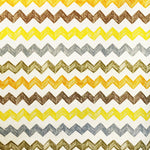 Lona Exterior Zigzag Cruda - Ribes y Casals