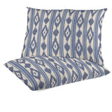 Lona Lengua Mallorquina Azul - Ribes y Casals