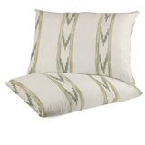 Retal Lona Lengua Mallorquina Cenefas Verde 135x155 cm - Ribes y Casals