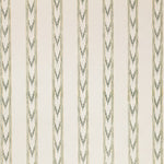 Retal Lona Lengua Mallorquina Cenefas Verde 135x155 cm - Ribes y Casals