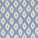 Lona Lengua Mallorquina Ikat Azul - Ribes y Casals