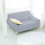 Lona Lengua Mallorquina Ikat Azul - Ribes y Casals