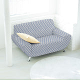 Lona Lengua Mallorquina Ikat Azul - Ribes y Casals