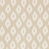 Lona Lengua Mallorquina Ikat Beige - Ribes y Casals