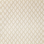 Lona Lengua Mallorquina Ikat Beige - Ribes y Casals