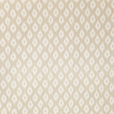 Lona Lengua Mallorquina Ikat Beige - Ribes y Casals