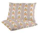 Lona Lengua Mallorquina Líneas Tricolor - Ribes y Casals