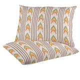 Lona Lengua Mallorquina Líneas Tricolor - Ribes y Casals