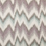 Lona Lengua Mallorquina Zigzag Granate - Ribes y Casals
