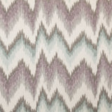 Lona Lengua Mallorquina Zigzag Granate - Ribes y Casals
