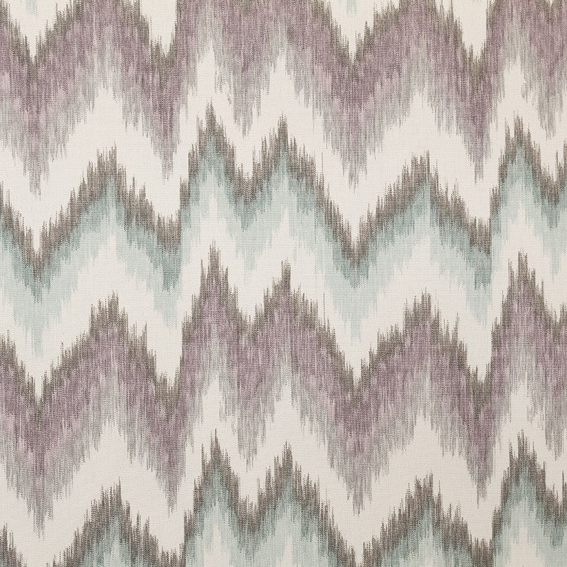 Lona Lengua Mallorquina Zigzag Granate - Ribes y Casals