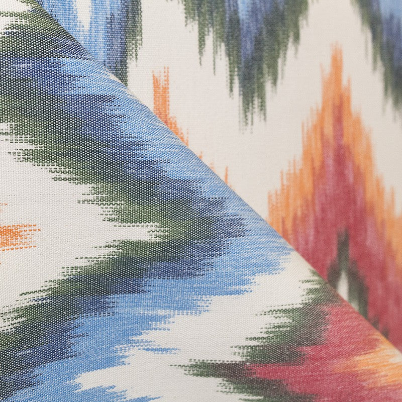 Lona Lengua Mallorquina Zigzag Multicolor - Ribes y Casals