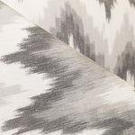 Lona Lengua Mallorquina Zigzag Gris - Ribes y Casals