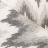 Lona Lengua Mallorquina Zigzag Gris - Ribes y Casals