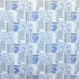 Lona Tejida Patch Azul - Ribes y Casals