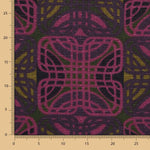 Lona Algodón Otomán Sixties - Ribes y Casals