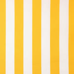 Lona Exterior Teflón Rayas Amarillo 320cm - Ribes y Casals