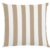 Lona Exterior Teflón Rayas Arena 320cm - Ribes y Casals