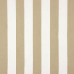 Lona Exterior Teflón Rayas Arena 320cm - Ribes y Casals
