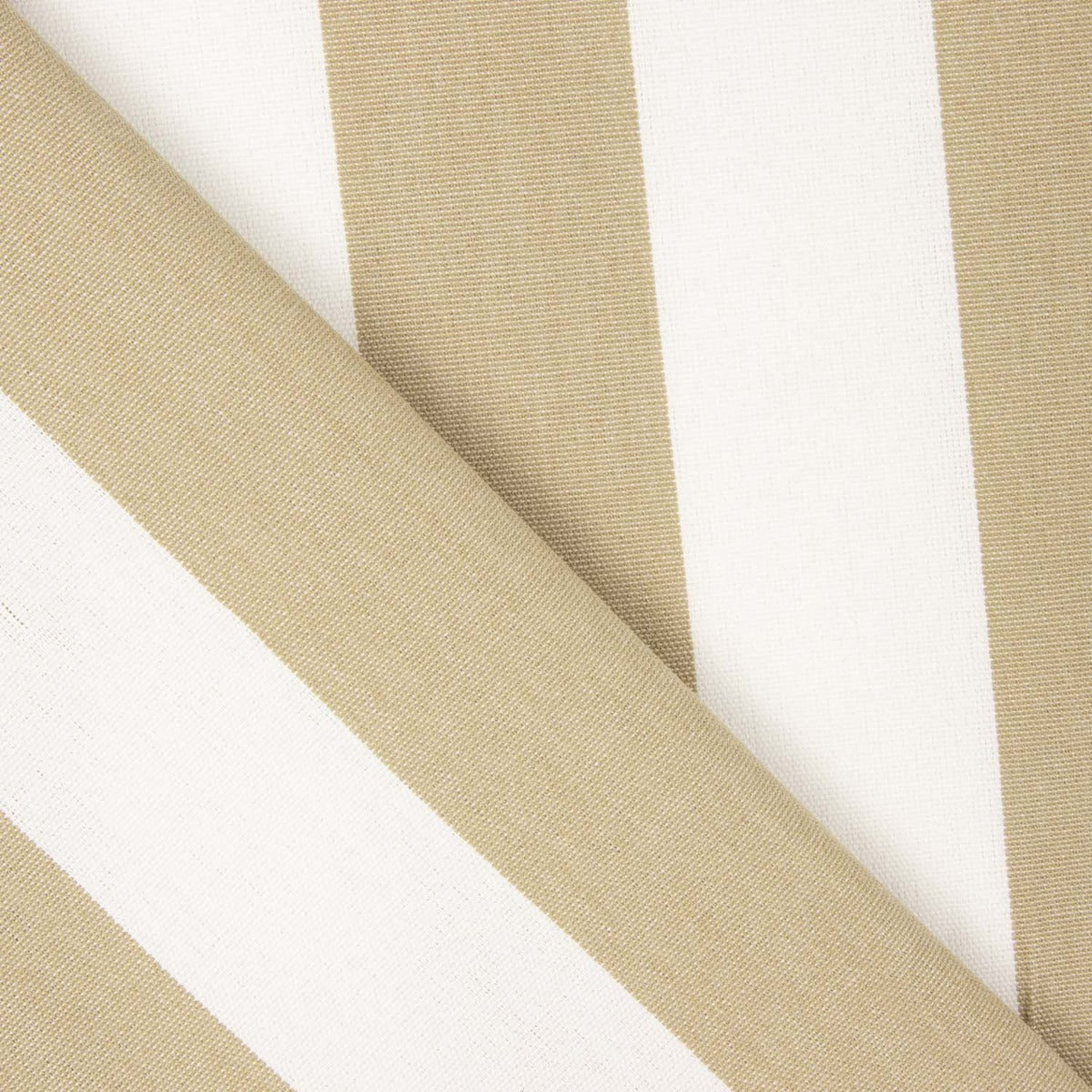Lona Exterior Teflón Rayas Arena 320cm - Ribes y Casals