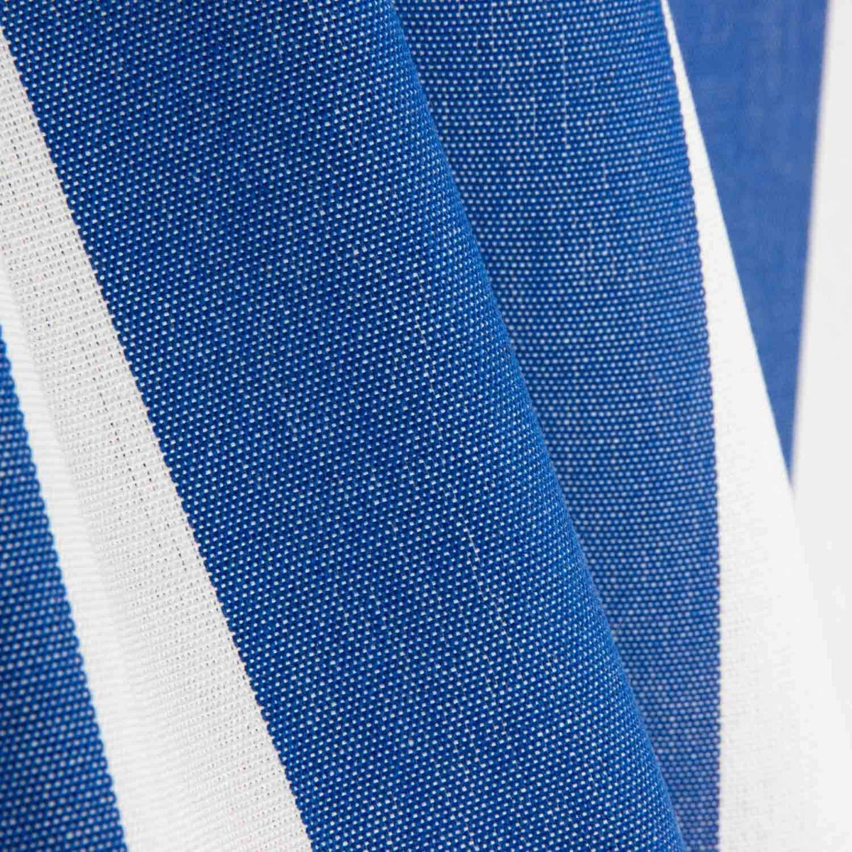 Lona Exterior Teflón Rayas Azul 320cm - Ribes y Casals