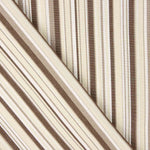Lona Exterior Teflón Rayas Marrón-Beige 320cm - Ribes y Casals