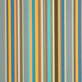 Retal Lona Exterior Teflón Rayas Verde 60x320 cm - Ribes y Casals