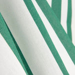 Lona Exterior Teflón Rayas Verde 320cm - Ribes y Casals