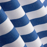 Lona Rústica Rayas Azulón - Ribes y Casals