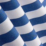 Lona Rústica Rayas Azulón - Ribes y Casals