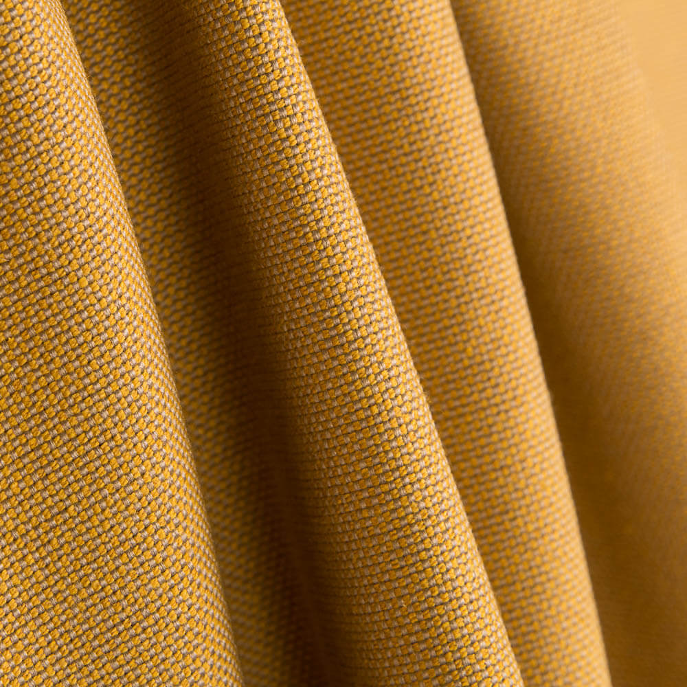 Lona Tapicería  Antimanchas Ocre - Ribes y Casals