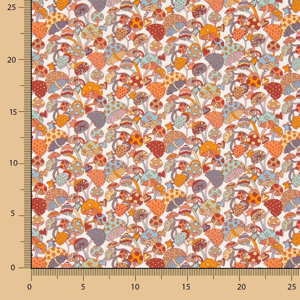 Liberty Fabrics Tana Lawn® Magic - Ribes y Casals