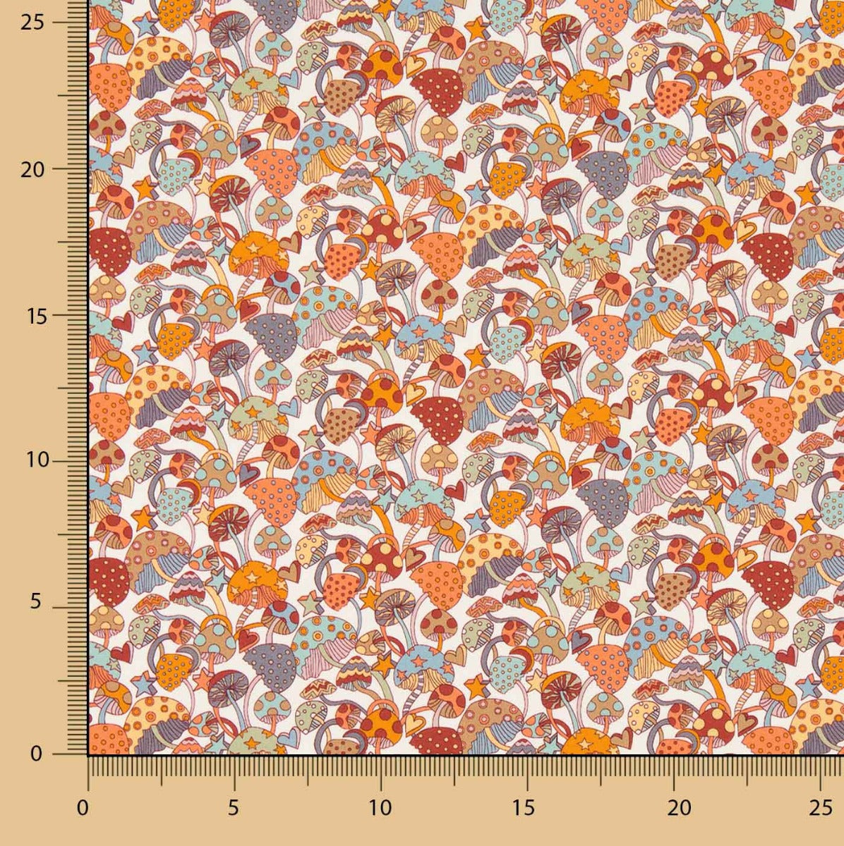 Liberty Fabrics Tana Lawn® Magic - Ribes y Casals