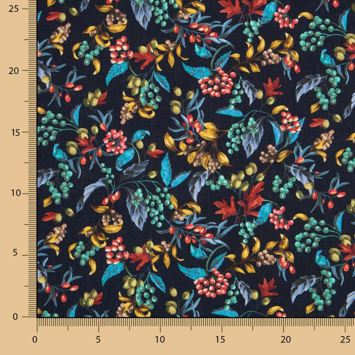 Liberty Fabrics Tana Lawn® Bittersweet - Ribes y Casals