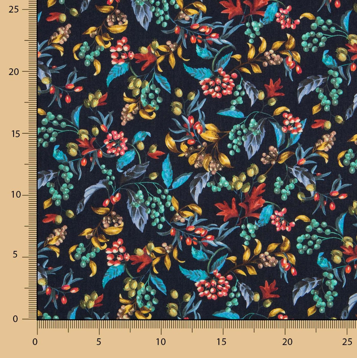 Liberty Fabrics Tana Lawn® Bittersweet - Ribes y Casals