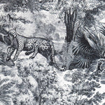 Loneta Algodón África Negra - Ribes y Casals