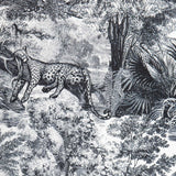 Loneta Algodón África Negra - Ribes y Casals