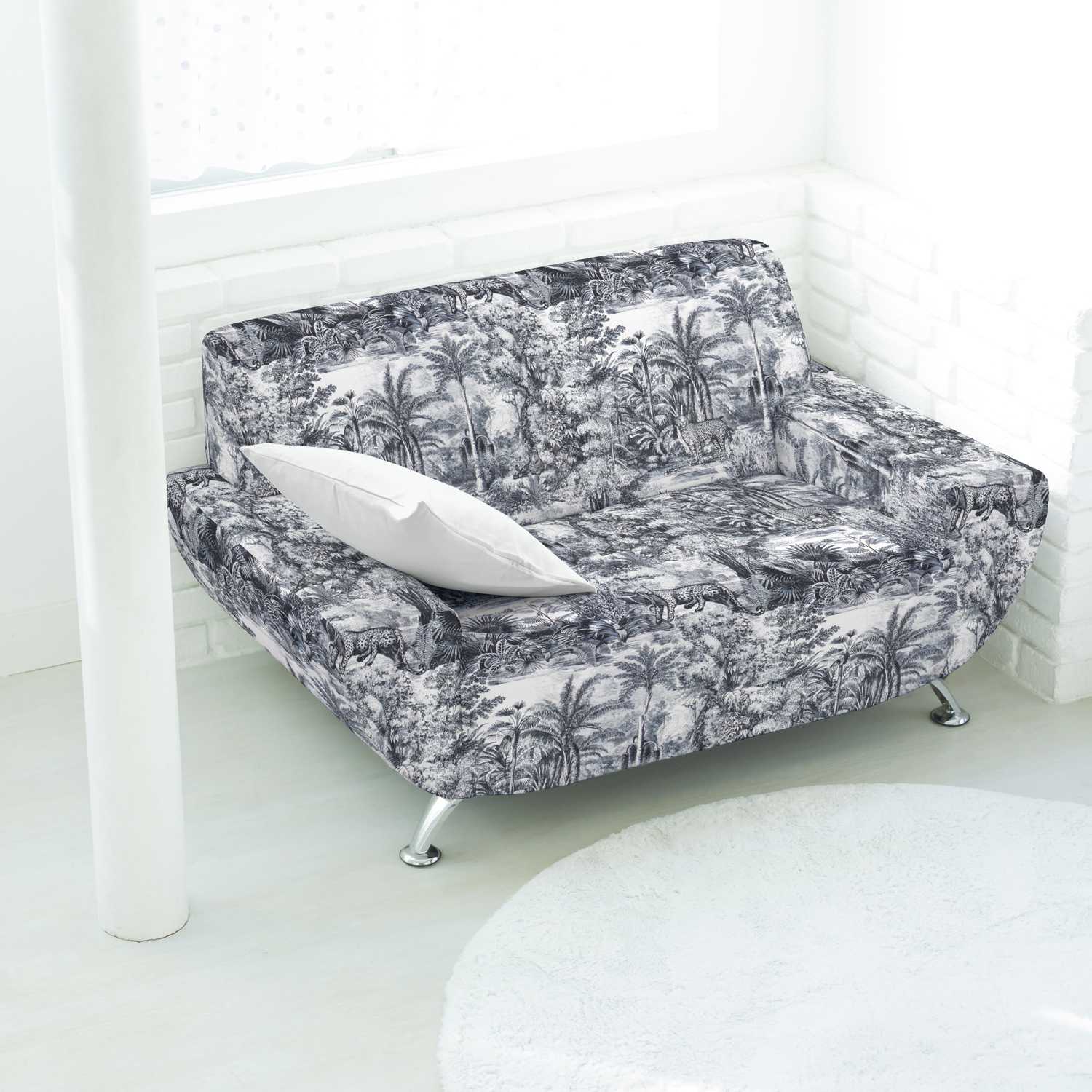 Loneta Algodón África Negra - Ribes y Casals